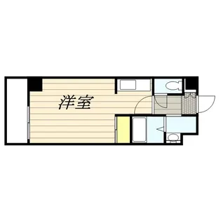 TAKE・N20【4階】の間取り