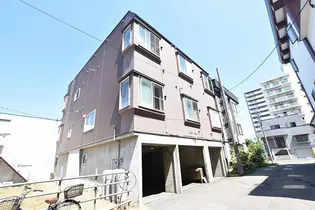 ソニアコート【202号室】の外観