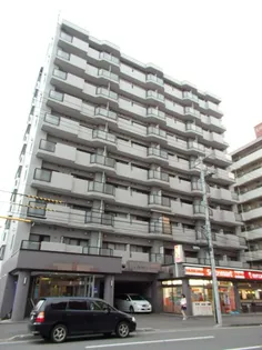 ラ・パルフェ・ド・札幌【204号室】の外観