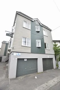 MYシャルム【203号室】の外観