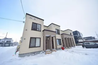 ARIETTA VERDE(アリエッタヴェルデ)【102号室】の外観