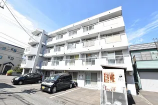 麻生SSビル【306号室】の外観