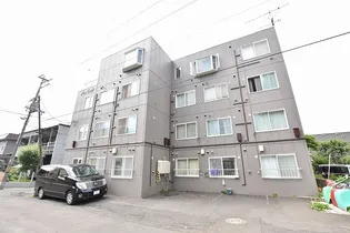 パルコート【307号室】の外観