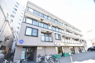 カルフール麻生【307号室】の外観