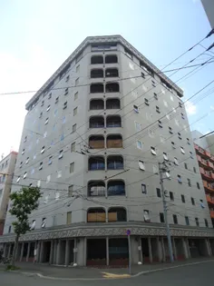 シャンボール札幌【718号室】の外観
