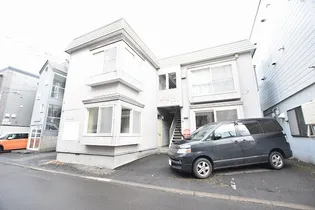 エスポアール壱番館【102号室】の外観