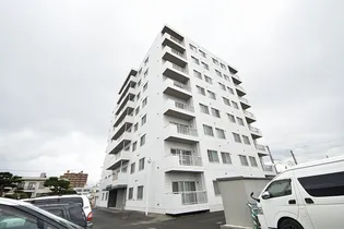 カネ山マンションの画像