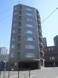 北海道札幌市東区北十六条東4丁目【マンション】の外観