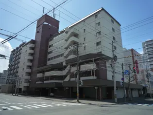 北海道札幌市東区北八条東1丁目【マンション】の外観