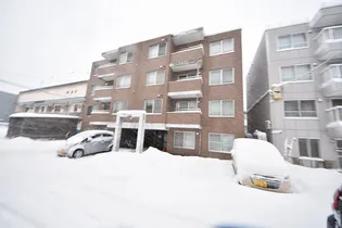 ルミエール北光【0406号室】の外観