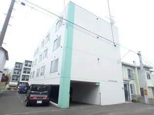 北海道札幌市東区北十八条東1丁目【マンション】の外観