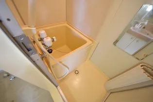 プレインハイム【4階】の風呂