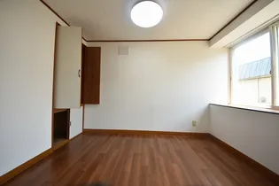 パルハイツⅠ【0007号室】の内装