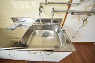 パルハイツⅠ【0007号室】の内装