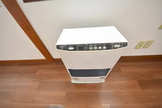 パルハイツⅠ【0007号室】の内装