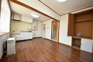 パルハイツⅠ【0007号室】の居間