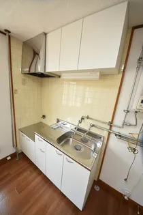 パルハイツⅠ【0007号室】のキッチン