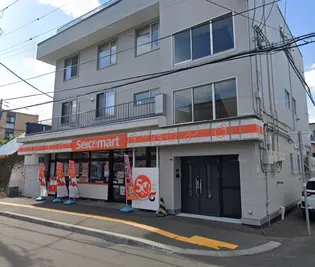 パルハイツⅠ【0007号室】の周辺