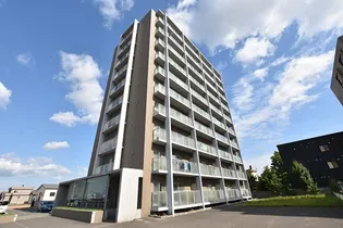 ベルマージュⅡ522【5階】の外観