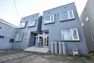 ガルフ27【2階】の外観