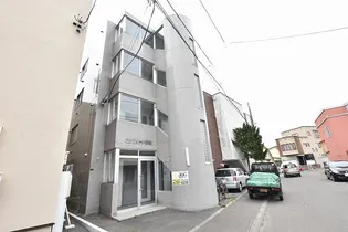 コンフォート麻生【0302号室】の外観