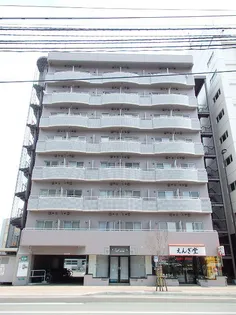 メゾンクレスト北大前【4階】の外観