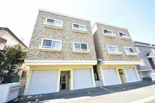 麻生リーブス【101号室】の外観