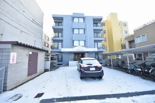 ベルメゾン北22条の画像