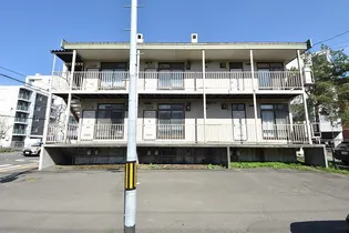 シティハイムナカムラ【1階】の外観