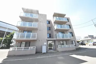 アシルル新川【2階】の外観