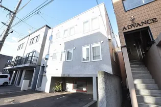 N42【201号室】の外観