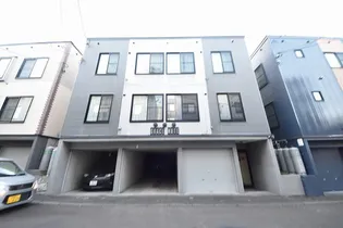 グレイスノート【202号室】の外観