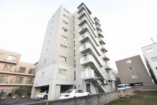 エスポワール204【2階】の外観