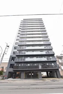 アルファスクエア北15条 【15階】の外観