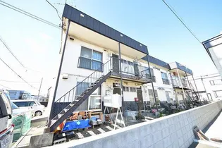 第二恵水マンション【4号室】の外観