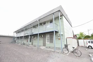 第6グリーンマンション【201号室】の外観