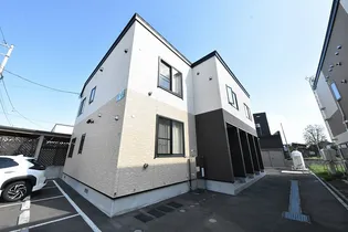 ノール・ドミール【202号室】の外観