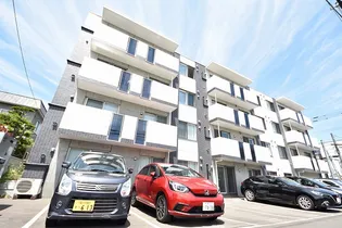 シティレジデンス北27条の画像