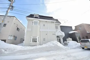 ノースアベニュー北28条の画像