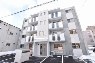 TI AMO N32【1階】の外観