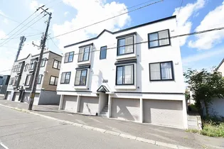 ライラックガーデンII【201P3号室】の外観