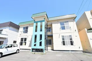 プレール73【1階】の外観