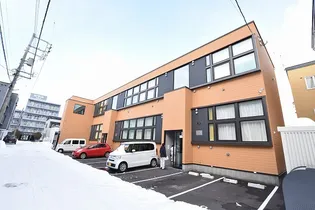 エスパニア札幌Ⅴ【105号室】の外観