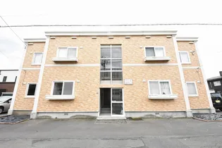 MK42A【1階】の外観