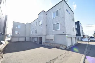 小室マンションの画像