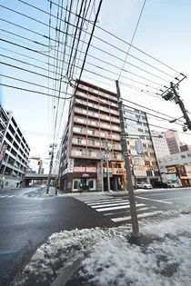 アストリアN6【8階】の外観