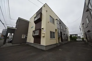 ピースハイツ38IIの画像