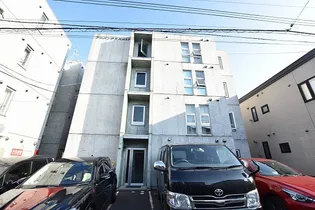 アーバンテラスN37【301号室】の外観