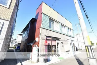 香荘【1階】の外観