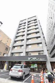 ノルテブリッサ24ロード【5階】の外観